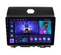 WAFOHSR Autoradio Multimédia Lecteur Vidéo Navigation GPS Installation Facile(M100S)