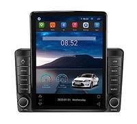 WAFOHSR Autoradio Multimédia Lecteur Vidéo Navigation GPS Installation Facile(TS100 1G 16G)