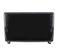 WAFOHSR Autoradio Stéréo De Voiture Lecteur Multimédia Vidéo Moniteur Navigation GPS Autoradio Tête Uni Installation Facile(K100S)