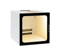 WAFOHSR Boîte De Séchage Intelligente for Animaux Compagnie, Sèche-Cheveux Entièrement Automatique for Chiens Et Chats, for Petits, Souffleur d'eau for, Toilettage for, Fournitures for SéChage Rapide