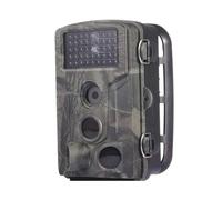 WAFOHSR Caméra De Suivi La Faune 24mp 2.7K, Piège Photo Vidéo en Plein Air, Chasse À Infrarouge, Vue Nocturne, Détection Mouvement for Haute RéSolution(Without TF Card)