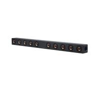 WAFOHSR Enceinte Bluetooth 40 W for Home Cinéma, Echo Wall Sound Blaster, Puce Intégrée, Barre De Son for TV Et Ordinateur, Caisson Basses Stéréo, Centre Musical Connectivité Polyvalente(D90 Black)