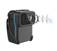 WAFOHSR Enregistreur D'application De La Loi 1080P 200M Pixels Full HD WiFi Caméra MP4 Format DV Action Cam 900mAh Vidéo Vision Nocturne Haute RéSolution(with 16G TF Card)