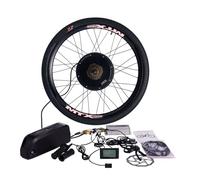 WAFOHSR Kit De Conversion for Vélo Électrique Et Batterie 48 V, Moteur 1 000 W 500, 26 Pouces, 27,5, 29, sans Engrenage Moteur Puissant