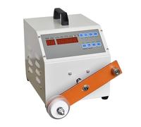 WAFOHSR Machine Électrique D'enroulement De Ruban Brut, Tuyau D'huile, Robinet Purificateur d'eau, Équipement Joint Plomberie RéGlage PréCis