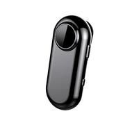 WAFOHSR Mini caméra Sport caméscope enregistreur Grand Angle Dispositif d'écoute avec Clip arrière Microphone vidéo Haute RéSolution(Cam add64gb Card)