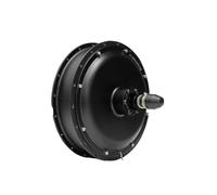 WAFOHSR Moteur De Vélo Électrique Fat Bike 72 V 3 000 W 5 4.0 Pouces, Pneus 20/24/26, sans Balais, Engrenage, for Kit Conversion sur Neige Moteur Puissant(3000W Cassette 190)