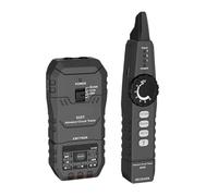 WAFOHSR Network Cable Tester Testeur De Câbles Réseau, Détecteur De Câbles Souterrains, Localisateur De Câbles Haute Et Basse Tension, Détecteur De Fils, Traqueur De Câbles Lightweight Portable2