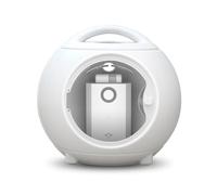 WAFOHSR Sèche-Cheveux Automatique Intelligent for Chat Et Chien, Cabine De Séchage for Animaux Compagnie, Machine for Très Efficace SéChage Rapide