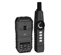 WAFOHSR Traceur De Fil Optique TMR, Testeur De Câble Réseau Numérique Rj45, Détecteur De Ligne Réseau Multifonctionnel, Traceur De Fil NF-825 Lightweight Portable