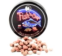 Wafters Bison Fish'n Chips 8Mm Bait Balls