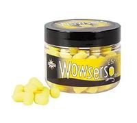 Wafters haute visibilité Dynamite Baits wowsers Jaune 9 mm