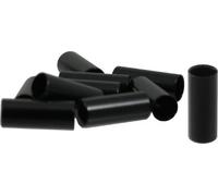 WAG Embouts en aluminium pour gaine de frein, paquet de 100 5 MM