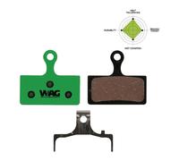 Wag Plaquettes De Frein à Disque Xt 2012