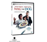 Wag the Dog - New Line Platinum Series [Import USA Zone 1]