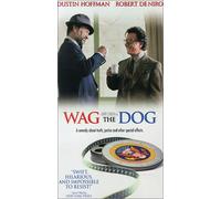 Wag the Dog [VHS]