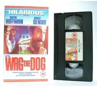 Wag the Dog [VHS] [Import allemand]
