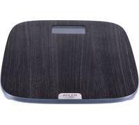 Waga łazienkowa Adler | AD 8192 | Maksymalna waga (udźwig) 180 kg | Dokładność 100 g | Szara