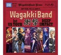 Wagakki Band 1st US Tour Deep Impact