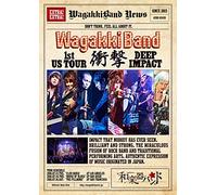 Wagakkiband 1st Us Tour -Deep Impact-() [Dvd]