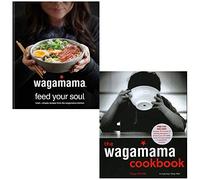 Wagamama Feed Your Soul [Relié], The Wagamama Cookbook 2 Books Collection Set