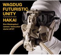 Wagdug Futuristic Unity - Hakai