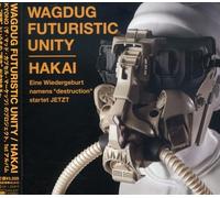 Wagdug Futuristic Unity - Hakai