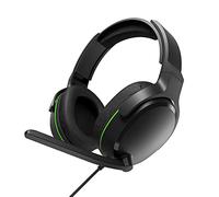 Wage - Casque Gaming Universel filaire - Noir/Vert