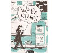Wage Slaves - Daria Bagdańska (livre en polonais)