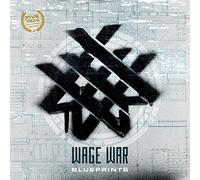 Wage War - Blueprints - 5 Year Anniversary [Marble
