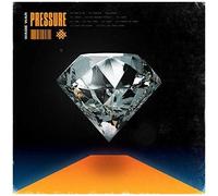 Wage War - Pressure [Vinyl Lp] Colored Vinyl, Orange