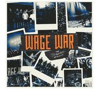 Wage War - The Stripped Sessions [Compact Discs]