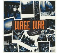 Wage War 'The Stripped Sessions' LP Noir Vinyle