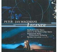 Wagemans, P.J. - Legende