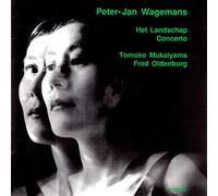 Wagemans, Peter-Jan - Landscape Concerto [Import]