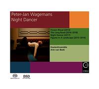 Wagemans, Peter-Jan : Night Dancer