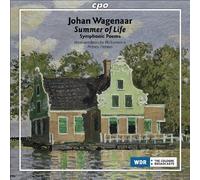 Wagenaar : Poèmes Symphoniques. Hermus.