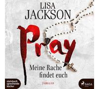 Wagener,Ulla - Pray-Meine Rache Findet Euch