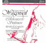 Wagenseil, G.C. - Sinfonia in C;Concerto in