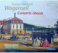Wagenseil, G. - Georg Christoph Wagenseil: Concerts Choisis