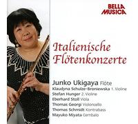 Wagenseil,Georg Christoph - Italienische Flötenkonzerte