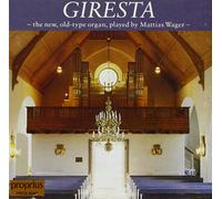 Wager, Mattias - Giresta Organ