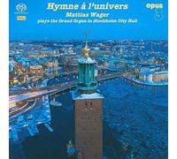 Wager, Mattias – Hymne à l'univers – Import