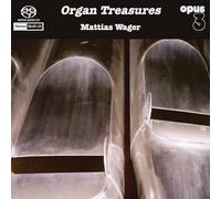 Wager, Mattias - Organ Treasures