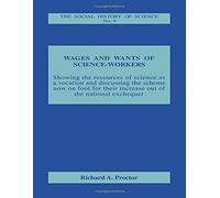 Wages And Wants Of Science Work