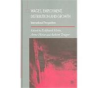 Wages, Employment, Distribution And Growth