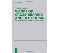 Wages Of Cross-Bearing And Debt Of Sin