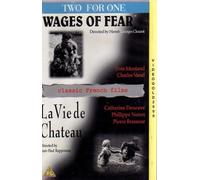 Wages Of Fear/La Vie De Chateau (VHS) (1953/1966)