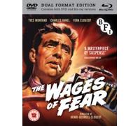 The Wages of Fear Limited Edition Blu-ray https://www.fnac.com/a12671380/The-Wages-of-Fear-Limited-Edition-Blu-ray-Yves-Montand-Blu-ray?oref=c2bdf89b-1595-a57a-fe33-86b3dbde8937