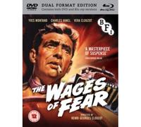 Wages Of Fear The (Combo Dvd / Blu-Ray)
